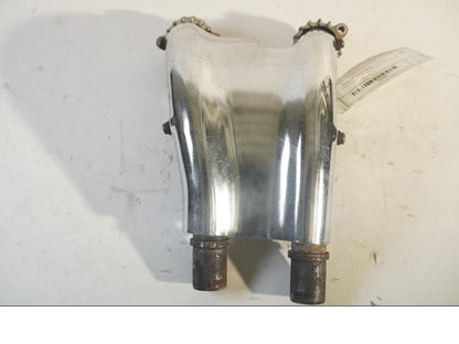 Framsidan på Grenrör från en Honda VF 750 S -1982 motorcykel.