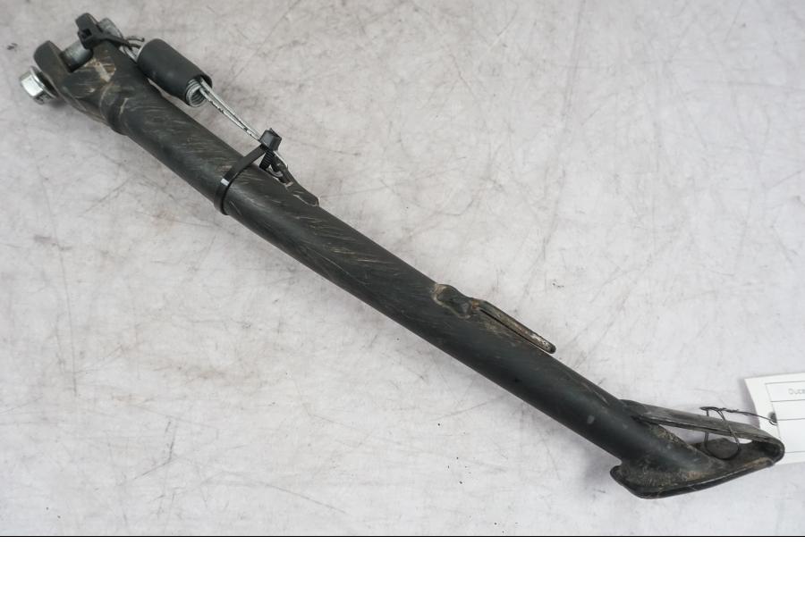 Extrabild4 på Sidostöd från en Ducati Multistrada V4 -2024 motorcykel.