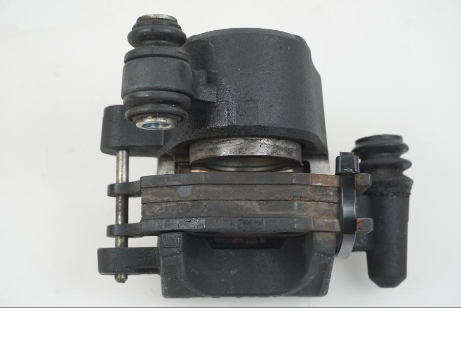 Extrabild2 på Bromsok från en Suzuki GSX-R 750 -2009 motorcykel.