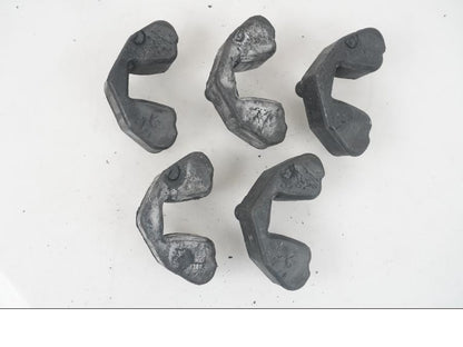 Baksidan på Ryckutjämnare från en Suzuki SV 1000 -2004 motorcykel.