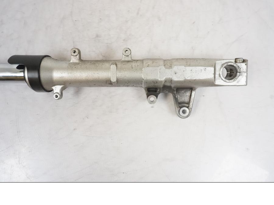 Vänster sida på Gaffelben från en Honda VTR 1000 F -1997 motorcykel.