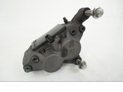 Snett uppifrån på Bromsok från en Yamaha FZR 1000 -1990 motorcykel.