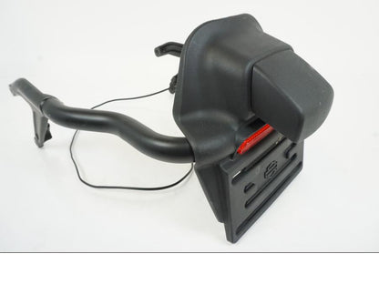 Baksidan på Skylthållare från en H-D FAT BOB fxfb -2018 motorcykel.