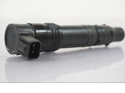 Vänster sida på Tändspole från en Kawasaki ZZ-R 1400 -2009 motorcykel.