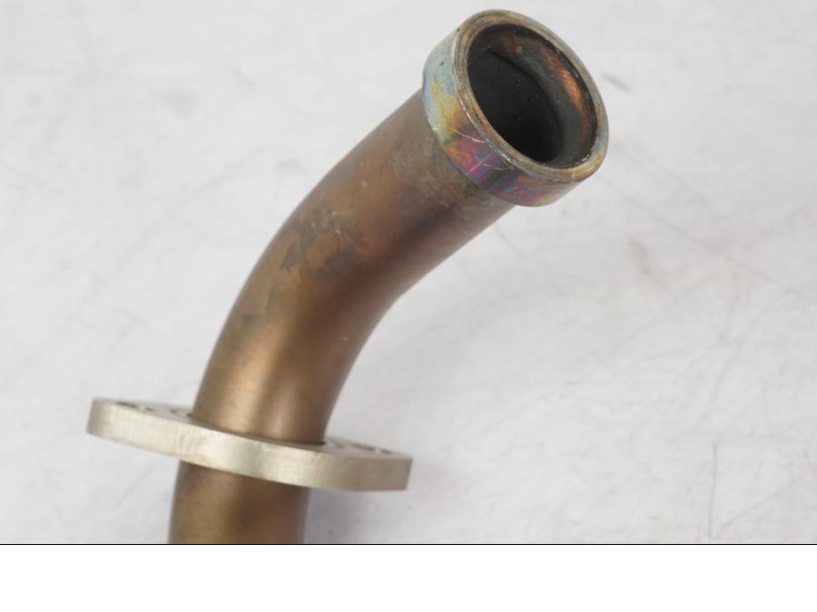 Extrabild5 på Avgassystem från en Yamaha YZF-R 125 -2017 motorcykel.