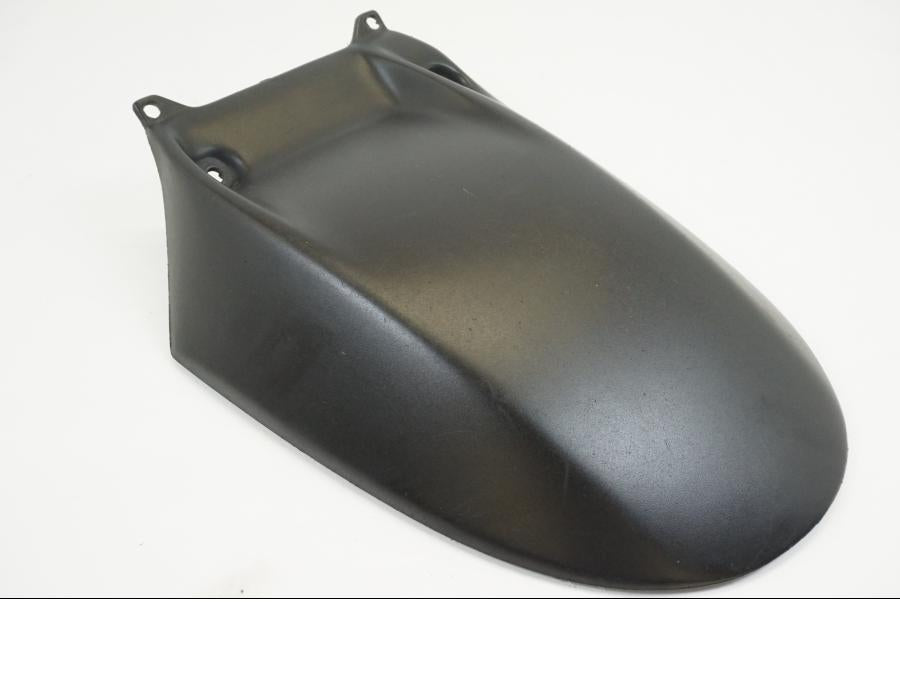 Framsidan på Svingskärm från en Aprilia RSV 1000 R Tuono -2006 motorcykel.