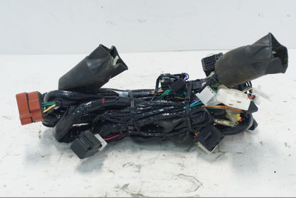 Framsidan på Kabelstam från en Kymco Agility 125 -2019 scooter.