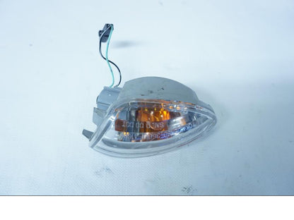 Framsidan på Blinkers från en Suzuki GSX-R 750 -2009 motorcykel.