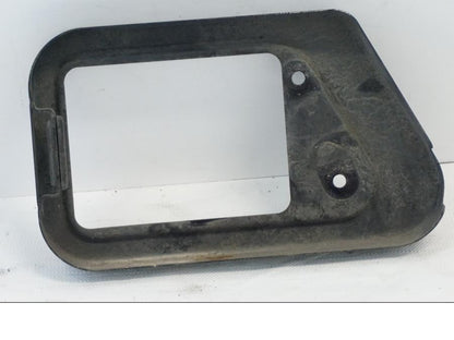 Baksidan på Likriktarskydd från en Kawasaki VN 1500 Mean Streak -2002 motorcykel.