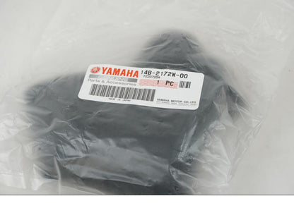 Höger sida på Vattenkyldekor från en Yamaha YZF 1000 R1 -2009 motorcykel.