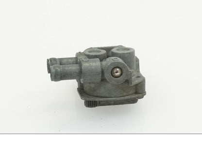 Snett uppifrån på Bensinkran från en Kawasaki ZZR 1100 -1991 motorcykel.