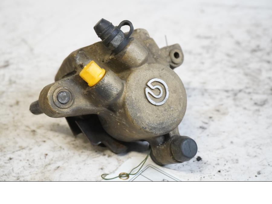 Framsidan på Bromsok från en KTM 625 Duke II -2002 motorcykel.