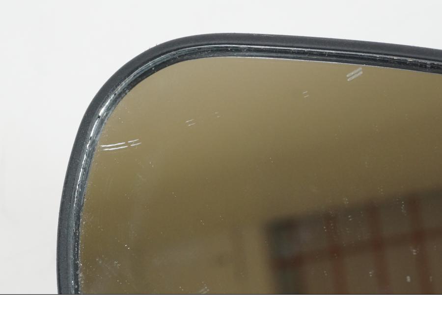 Höger sida på Backspegel från en Suzuki GSX-R 750 -2009 motorcykel.