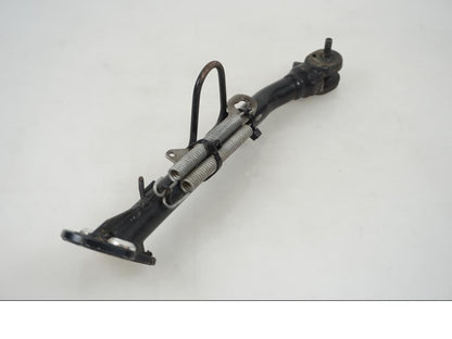 Framsidan på Sidostöd från en BMW R 1150 R -2004 motorcykel.