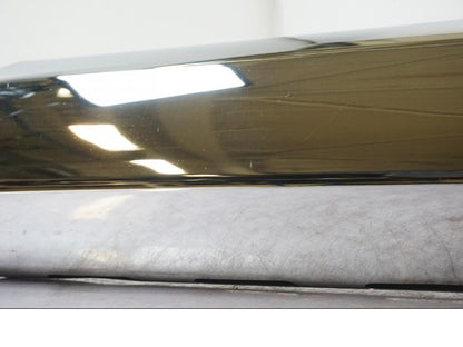 Höger sida på Ljuddämpare från en BMW K 1600 -2011 motorcykel.