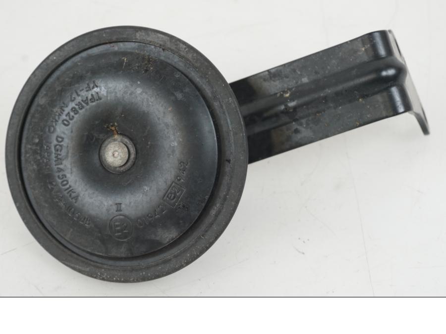 Framsidan på Signalhorn / Tuta från en Suzuki GSX-R 1000 -2007 motorcykel.