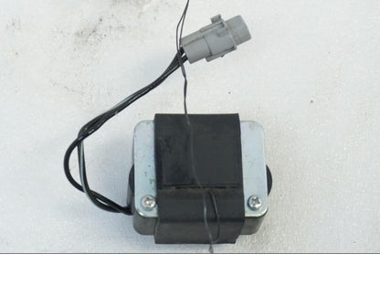 Baksidan på Tilt Sensor från en Aprilia RSV 1000 -2010 motorcykel.