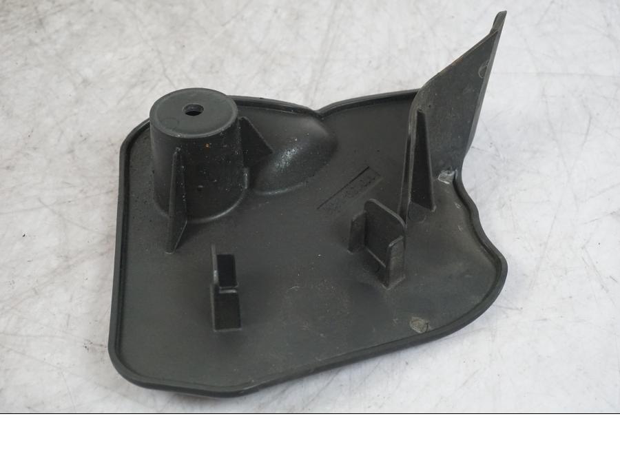 Vänster sida på Ramskydd från en Buell 1125 R -2008 motorcykel.