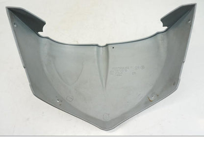 Snett uppifrån på Toppkåpa från en BMW F 650 CS -2003 motorcykel.