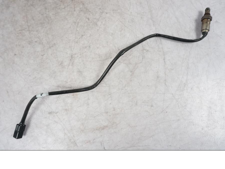 Framsidan på Lambdasond från en Ducati Multistrada V4 -2024 motorcykel.