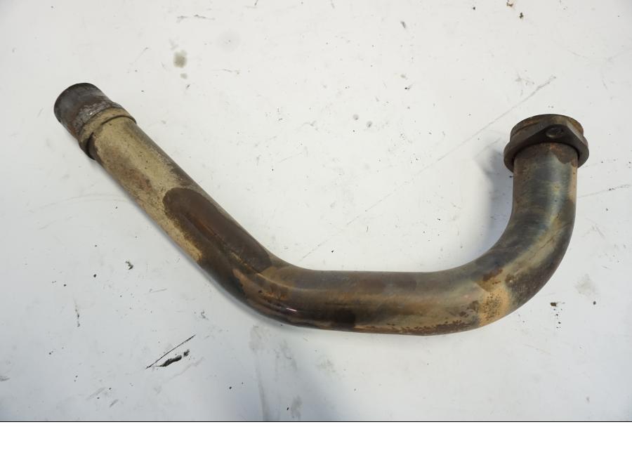 Höger sida på Grenrör från en Suzuki DL 1000 -2003 motorcykel.