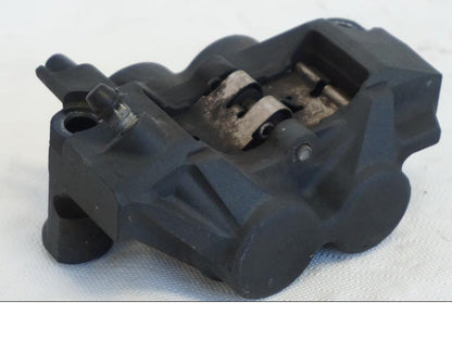 Snett uppifrån på Bromsok från en Yamaha YZF R6 -2006 motorcykel.