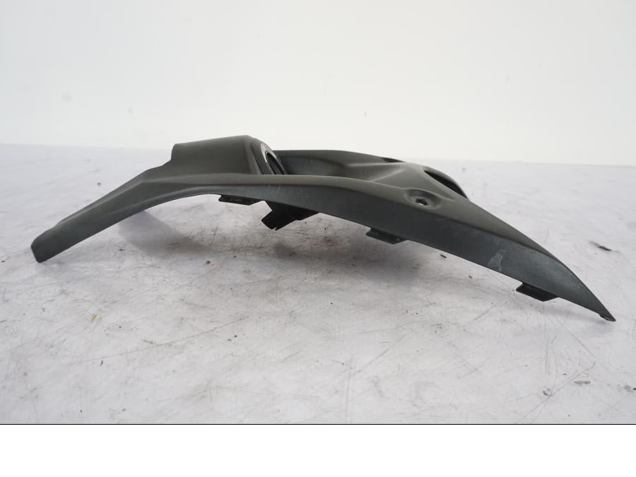 Snett uppifrån på Tändningslåskåpa från en Kawasaki Z 800 -2014 motorcykel.