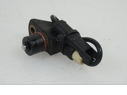 Framsidan på Vevaxelsensor från en BMW R Ninet -2017 motorcykel.