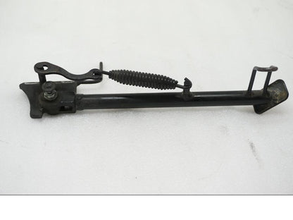 Framsidan på Sidostöd från en Buell XB9S -2003 motorcykel.