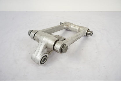 Framsidan på Svinglänkage från en BMW S 1000 XR -2019 motorcykel.