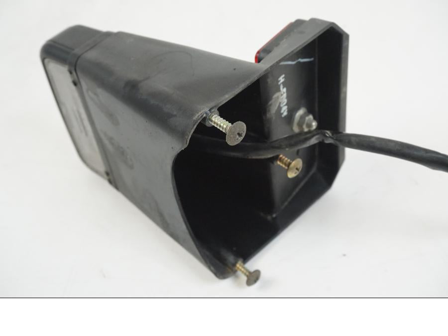 Extrabild1 på Skyltbelysning från en Honda CBR 125 R -2006 motorcykel.