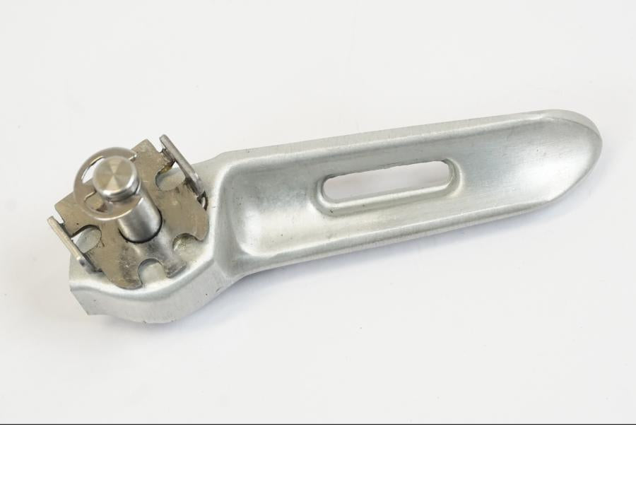 Höger sida på Fotpinne från en Triumph Trident -2021 motorcykel.