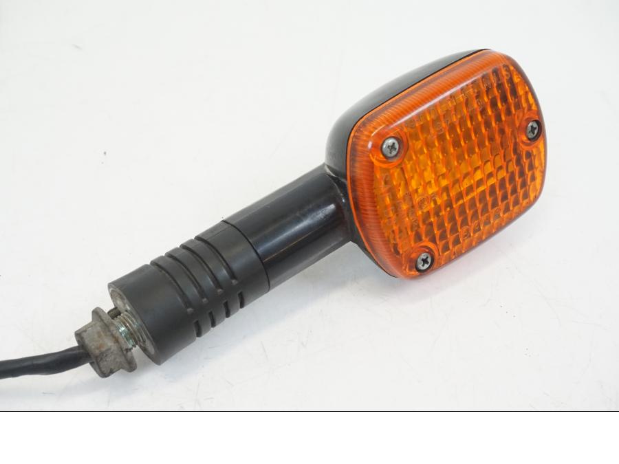 Vänster sida på Blinkers från en Honda CB 750 -2002 motorcykel.