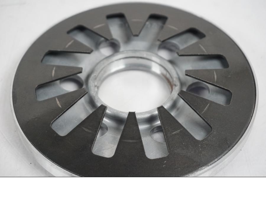 Extrabild4 på Koppling från en H-D Softail Standard FXST -2001 motorcykel.