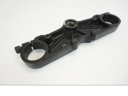 Vänster sida på Gaffelkrona från en Suzuki GSX-R 1100 -1986 motorcykel.