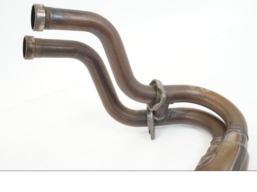 Baksidan på Grenrör från en Kawasaki NINJA 400 -2020 motorcykel.