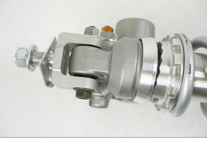 Vänster sida på Stötdämpare från en Yamaha YZF 1000 R1 -2007 motorcykel.