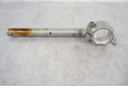 Höger sida på Styre från en Honda VTR 1000 F -1997 motorcykel.