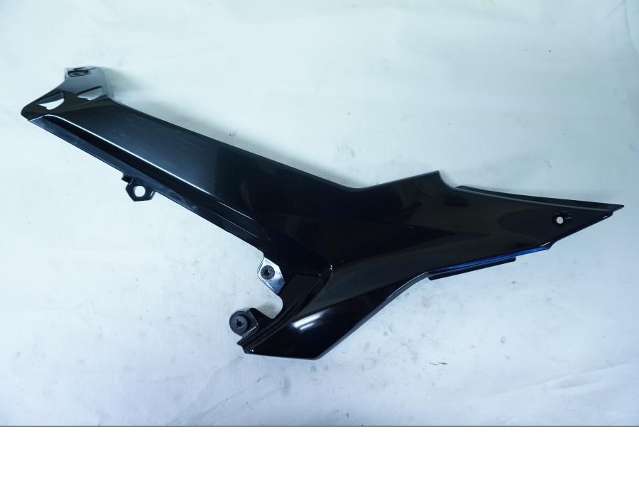 Framsidan på Sidopanel från en Kawasaki Ninja 650 -2018 motorcykel.