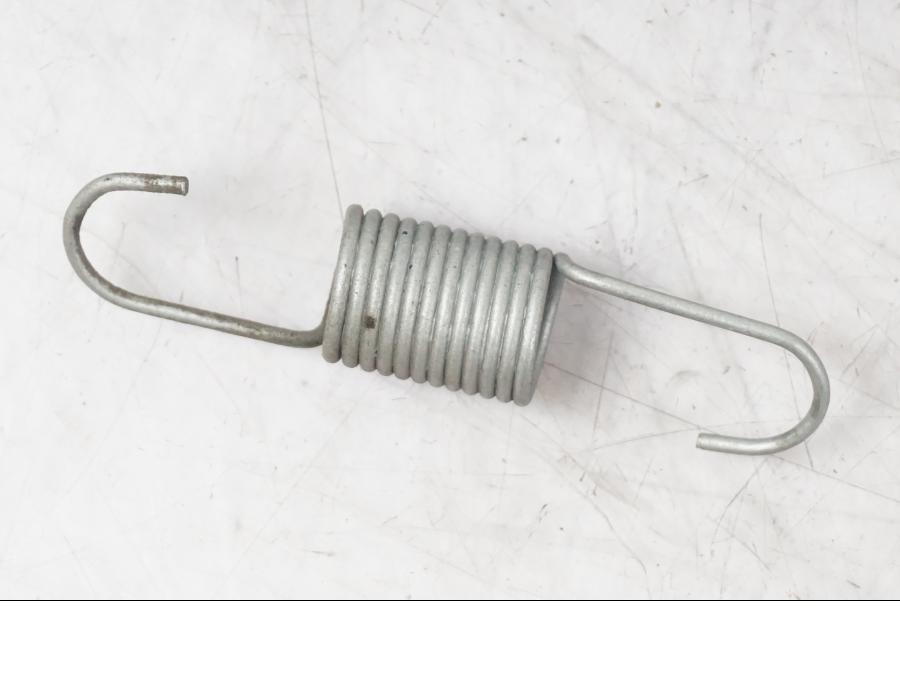 Baksidan på Bromspedal från en BMW K 1600 GTL -2015 motorcykel.