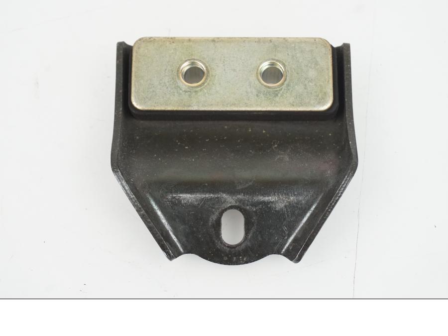 Höger sida på Bensintankfäste från en Yamaha XJ 900 -1997 motorcykel.