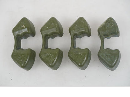 Baksidan på Ryckutjämnare från en Kawasaki Z 1000 -2014 motorcykel.