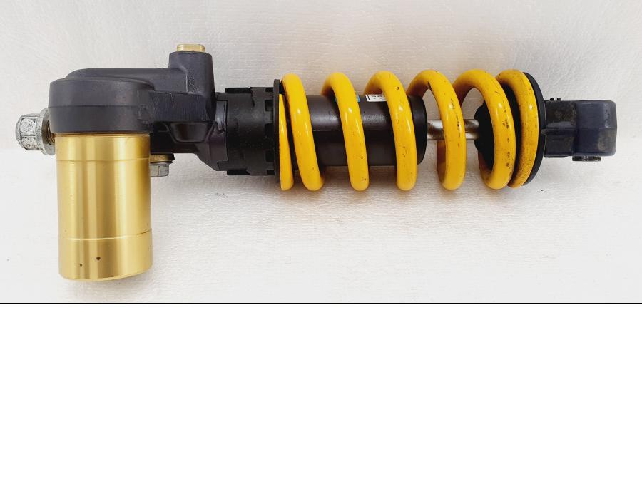 Framsidan på Stötdämpare från en Honda CBR 900 RR -2003 motorcykel.