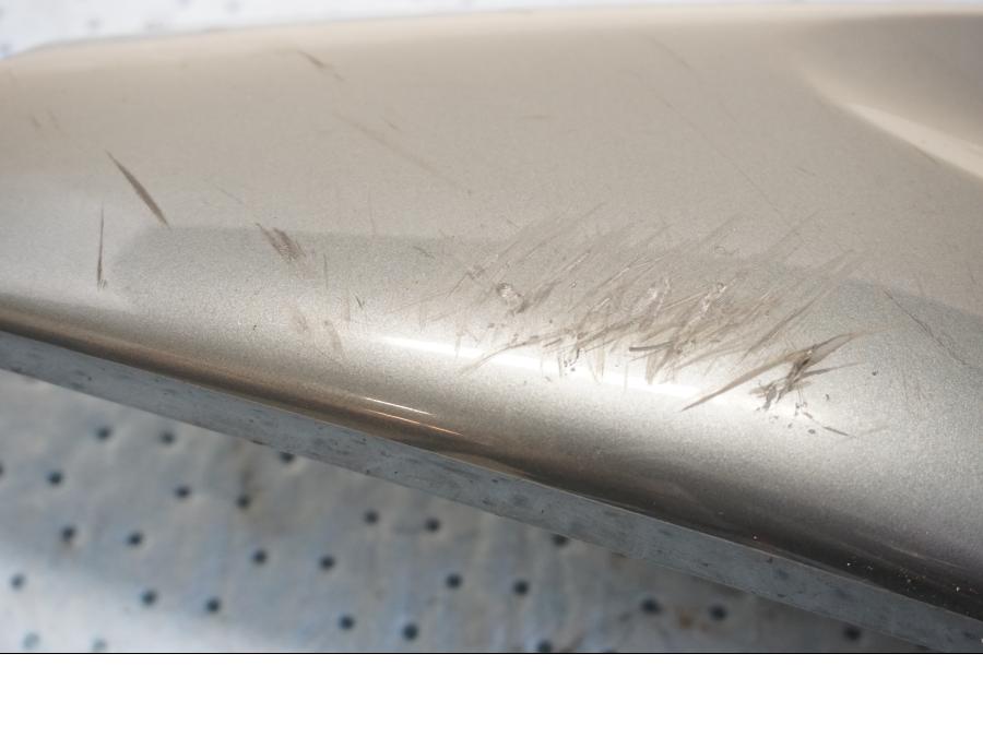 Vänster sida på Sidopanel från en BMW F 650 ST -1999 motorcykel.