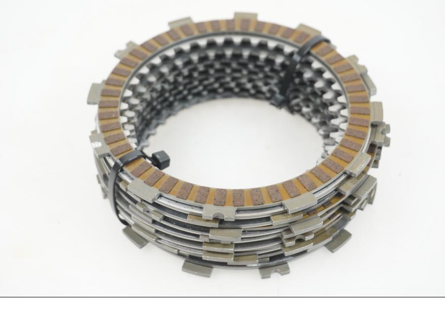 Framsidan på Lameller från en BMW F 850 GS -2019 motorcykel.