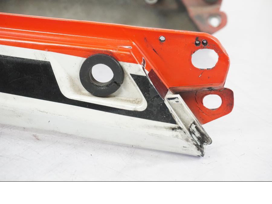 Extrabild1 på Bakvinge från en Suzuki GSX 550 EF -1985 motorcykel.