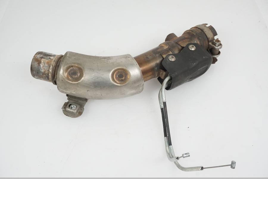 Framsidan på Mellanrör från en Suzuki GSX 1300 BK -2008 motorcykel.