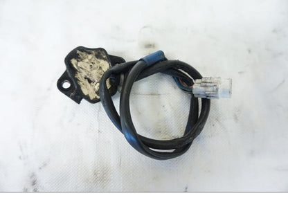 Framsidan på Växelindikator från en Suzuki GSX-R 750 -2001 motorcykel.