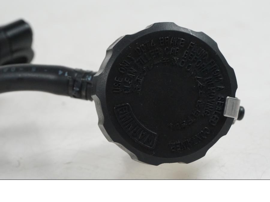 Extrabild1 på Bromshuvudcylinder från en Yamaha YZF 1000 R1 -2009 motorcykel.