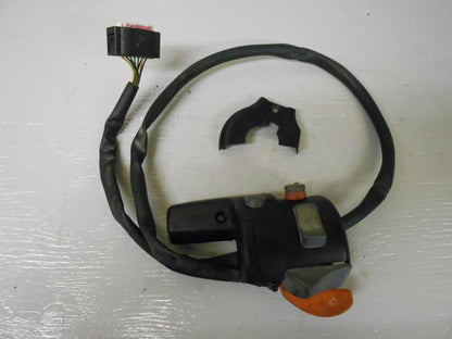 Höger sida på Styrelreglage från en BMW K 1200 LT -2007 motorcykel.